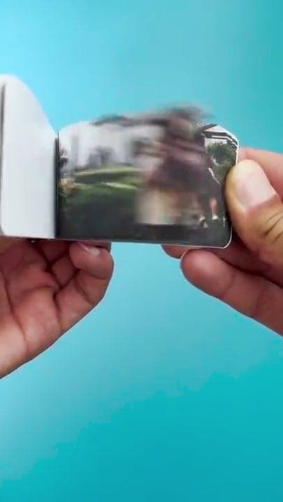A sentimental gift for dad
