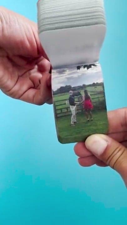 Sentimental gift for grandparents