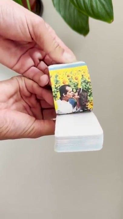 Sentimental gift for girlfriend