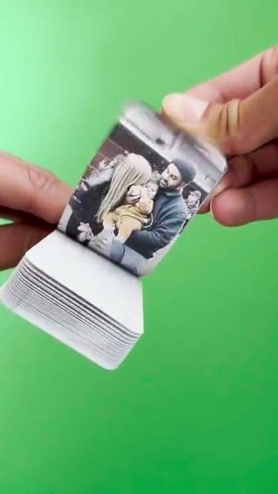 Travel memory gift
