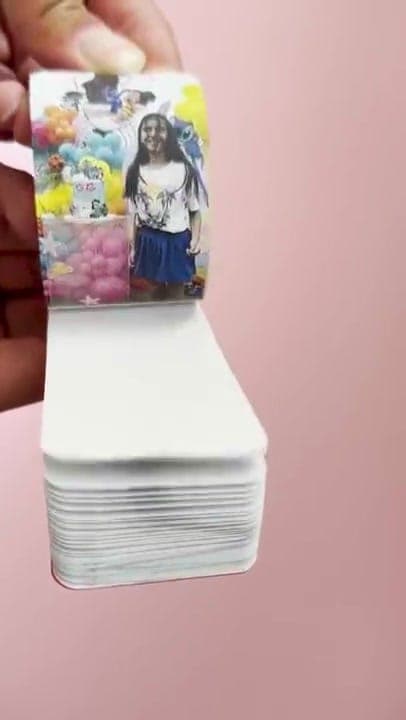 Personalized birthday party favors
