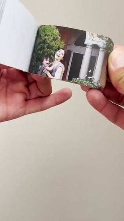 Emotional gift for mom