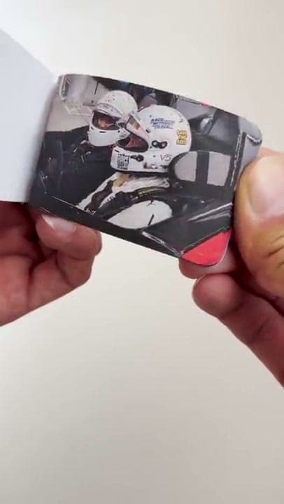 Formula 1 memorabilia