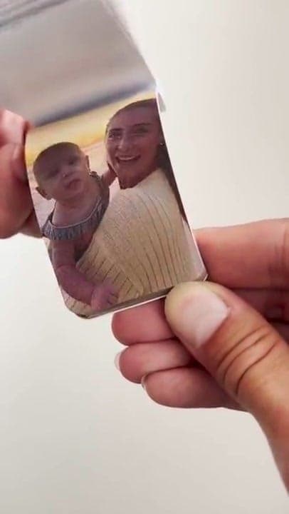 Gift for mom from son